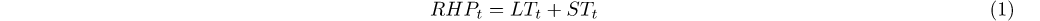 Victoria's Economic Bulletin - Equation 1 - An application of the Flexible Fourier Form to the Australian housing market