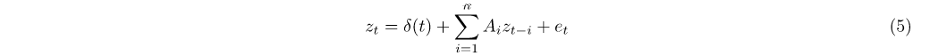 Victoria's Economic Bulletin - Equation 5 - An application of the Flexible Fourier Form to the Australian housing market