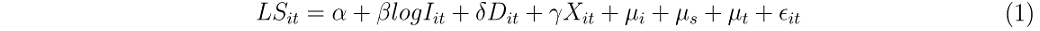 Victoria's Economic Bulletin - Volume 6 - No-4 - equation 1