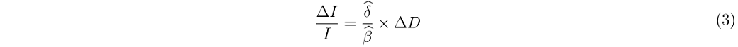 Victoria's Economic Bulletin - Volume 6 - No-4 - equation 3