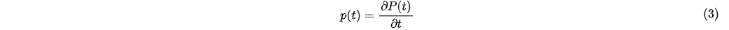 Victoria's Economic Bulletin - Volume 6 Number 2 - equation 3