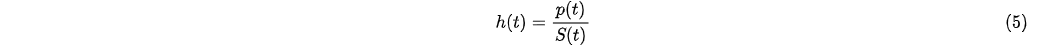 Victoria's Economic Bulletin - Volume 6 Number 2 - equation 5