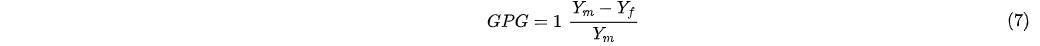 Victoria's Economic Bulletin - Volume 6 Number 2 - equation 7